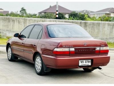 1994 Toyota Corolla 1.6GXi ขายสดเท่านั้นตามสภาพ รูปที่ 9